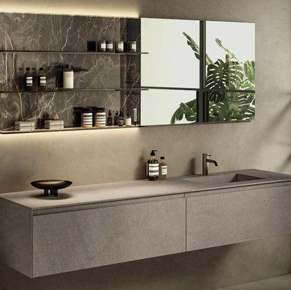 Lavabo Klif 2843 di Lago