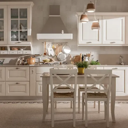  Cucina Classica lineare Memory di Veneta Cucine