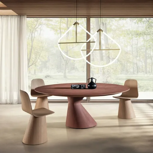  Sedia Novice 2882 di Lago