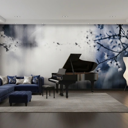 Carta da parati Mayfair di Migliorino