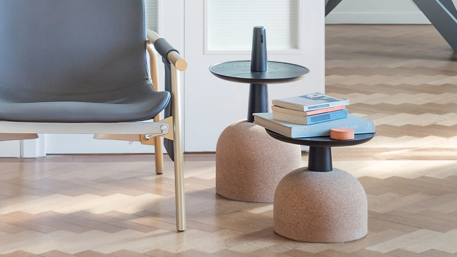 Tavolino Assemblage di Bonaldo