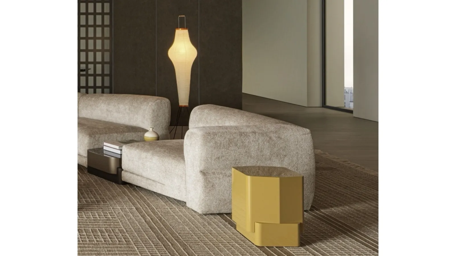 Tavolino Lèa di Molteni & C