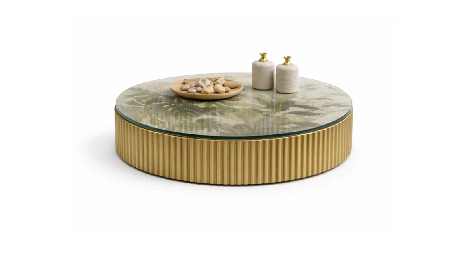Tavolino Pearl Serico di Migliorino