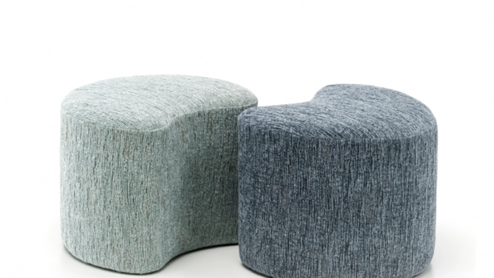 Pouf Half di Migliorino