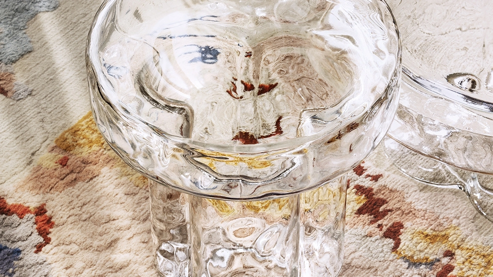 Tavolino Soda Iced di Miniforms