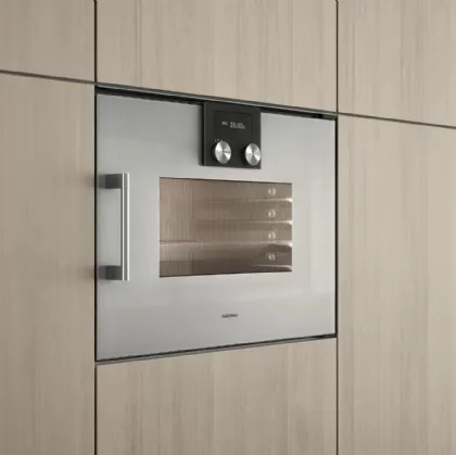Forno combinato a Microonde S200 BMP251110 di Gaggenau