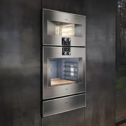 Forno Combivapore S400 BS484112 di Gaggenau