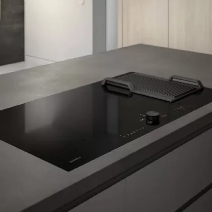 Piano Cottura a Induzione S200 CI262115 di Gaggenau