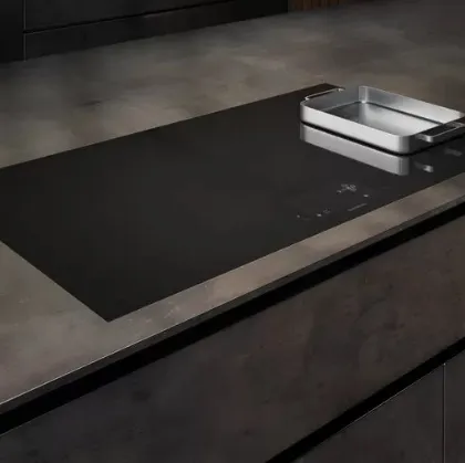 Piano Cottura Full Induction S400 CX482101 di Gaggenau