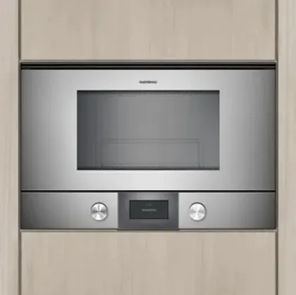 Forno a microonde Serie 200 di Gaggenau