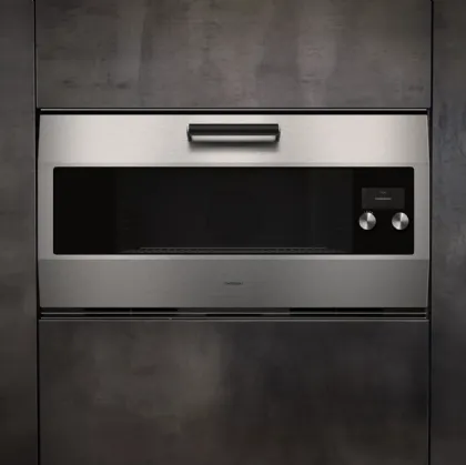 Forno Acciaio Inox EB333111 di Gaggenau