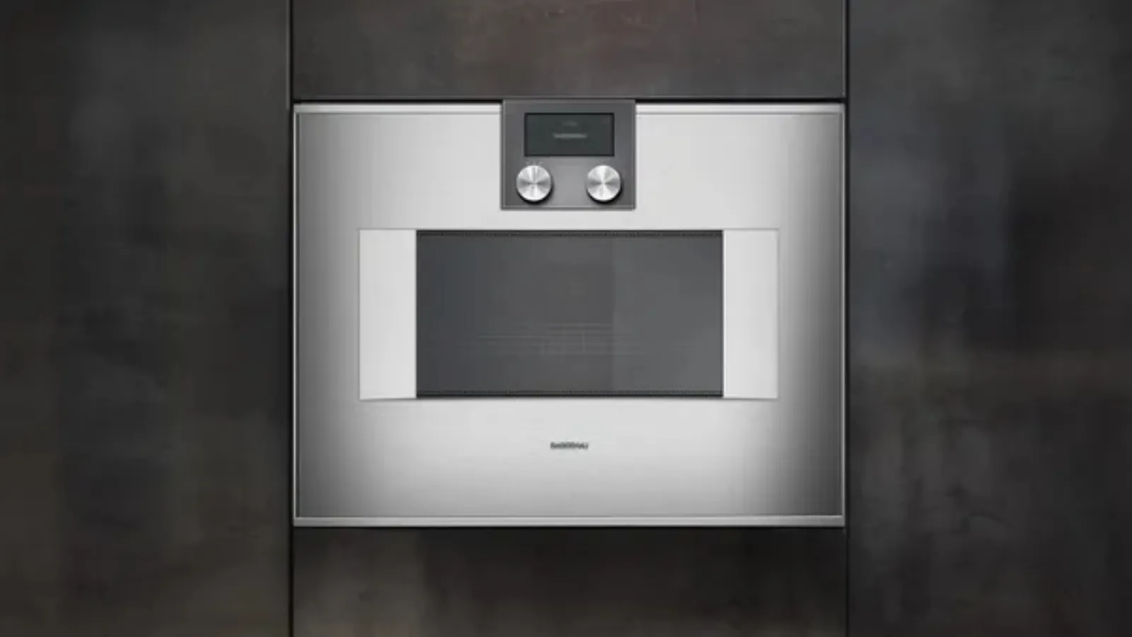 Forno combinato a microonde Serie 400 di Gaggenau