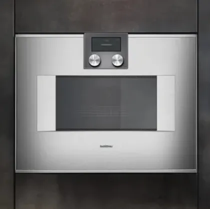 Forno combinato a microonde Serie 400 di Gaggenau