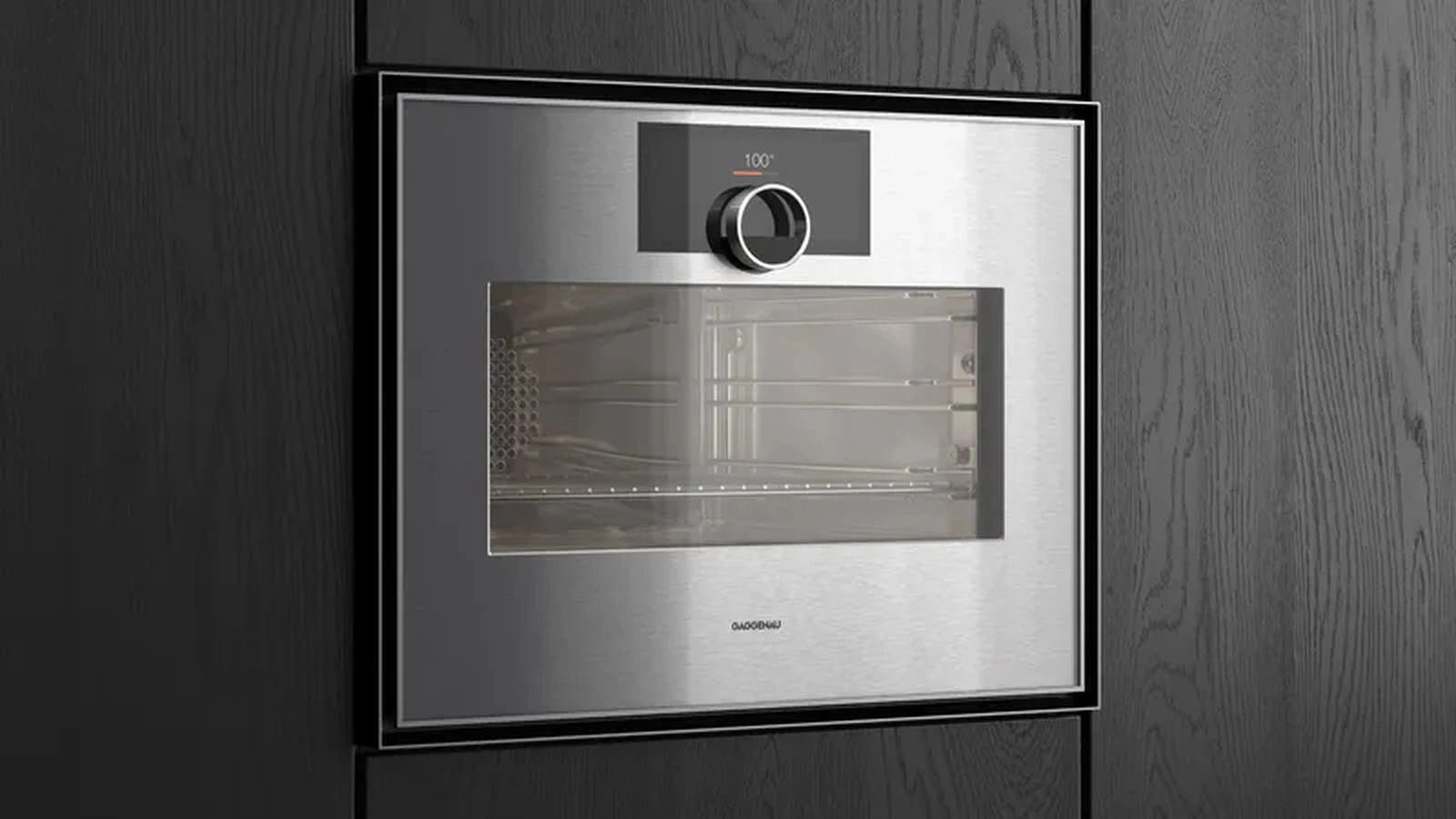 Forno combinato a vapore di Gaggenau