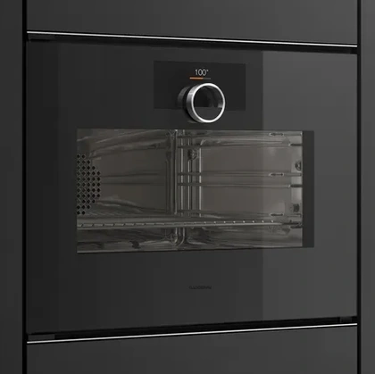Forno combinato a vapore di Gaggenau