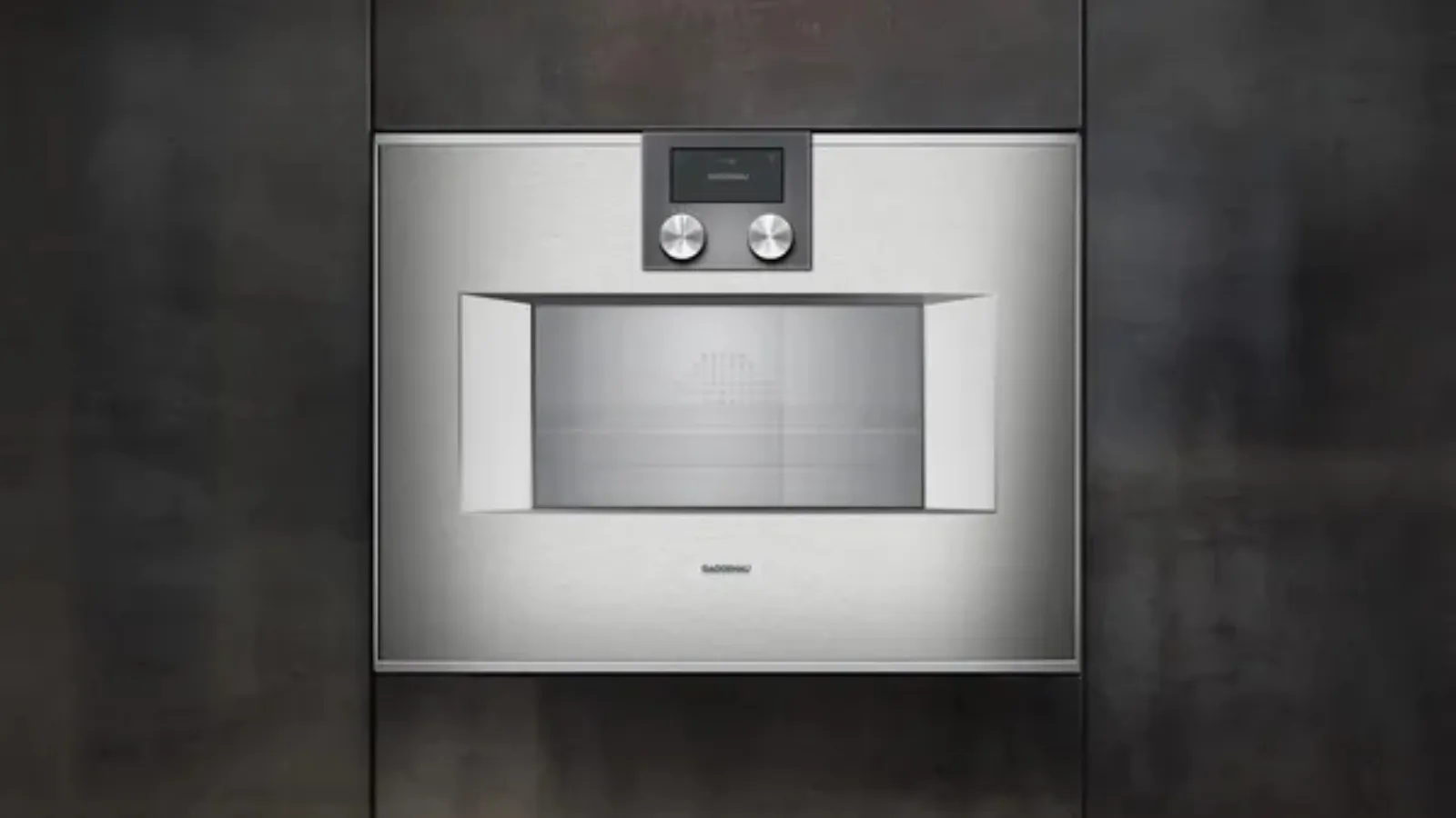 Forno CombiVapore Serie 400 di Gaggenau