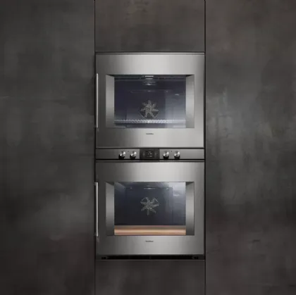 Forno Doppio S400 BX480112 di Gaggenau