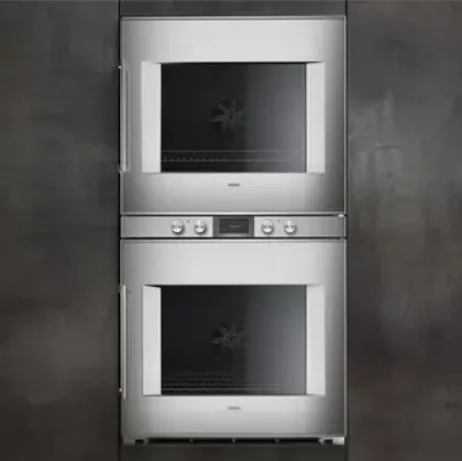 Forno Doppio Serie 400 di Gaggenau