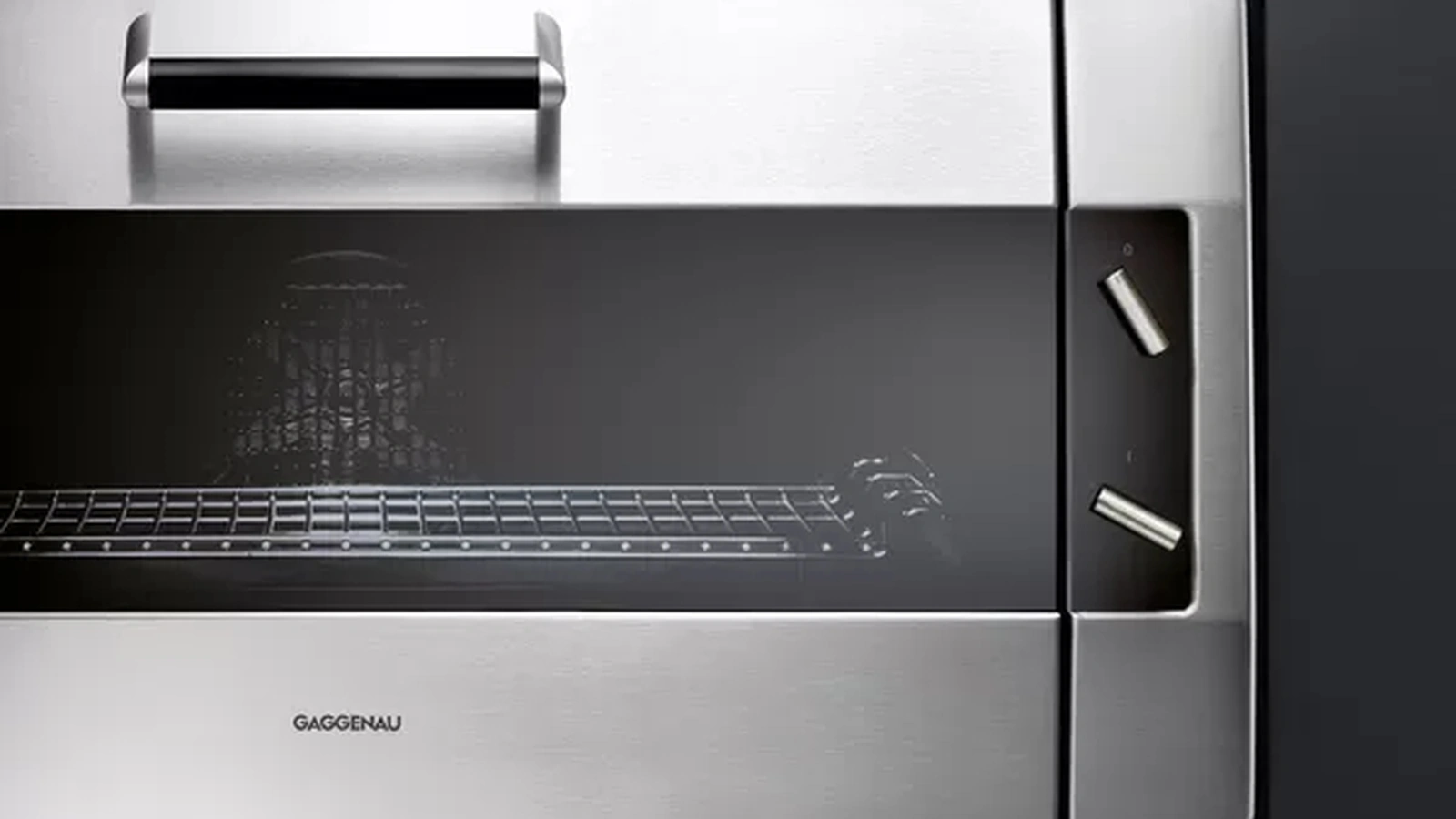 Forno EB 338 Facelift di Gaggenau
