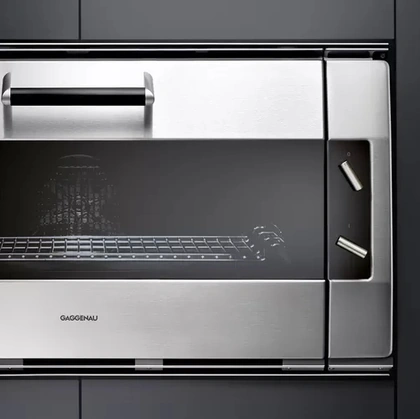 Forno EB 338 Facelift di Gaggenau