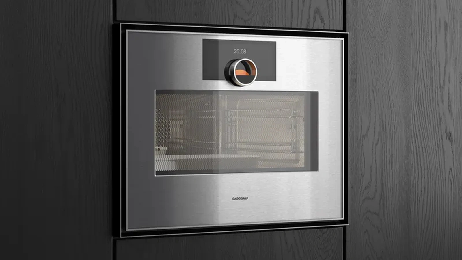 Forno Expressive a microonde di Gaggenau