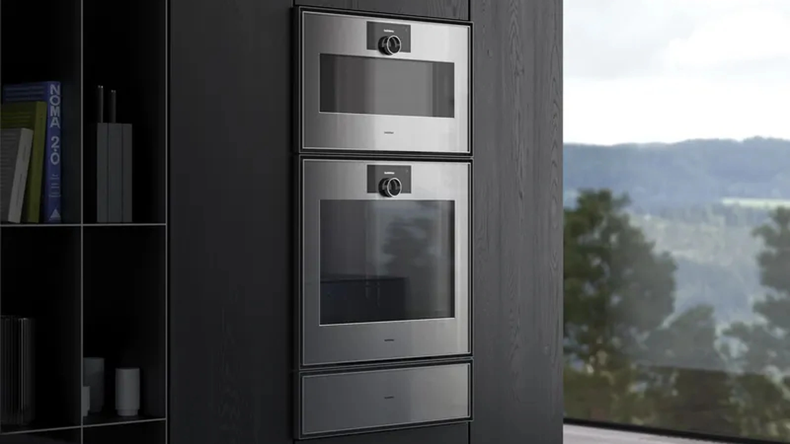 Forno Expressive di Gaggenau