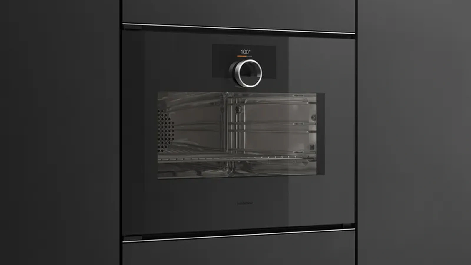 Forno Minimalistic a vapore di Gaggenau