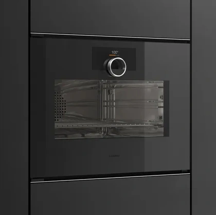 Forno Minimalistic a vapore di Gaggenau