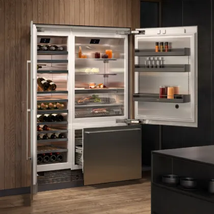 Frigorifero con Congelatore S400 di Gaggenau