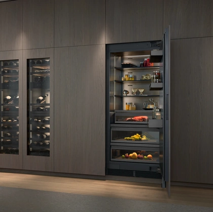 Frigorifero Vario Expressive di Gaggenau