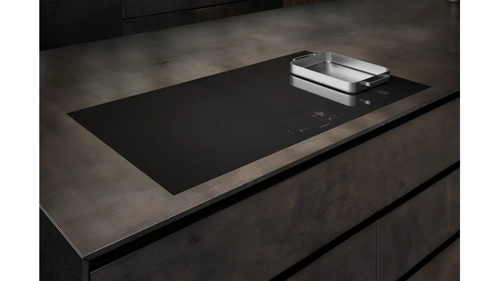 Piano Cottura a Induzione S400 di Gaggenau