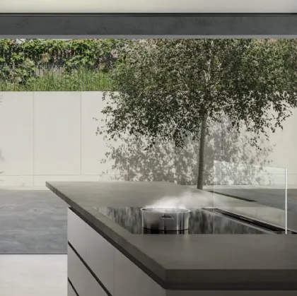 Piano Cottura a Induzione S400 di Gaggenau