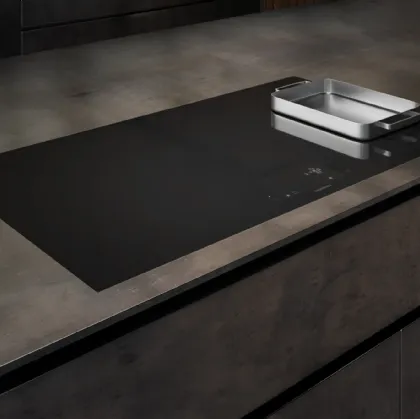 Piano Cottura a Induzione S400 di Gaggenau