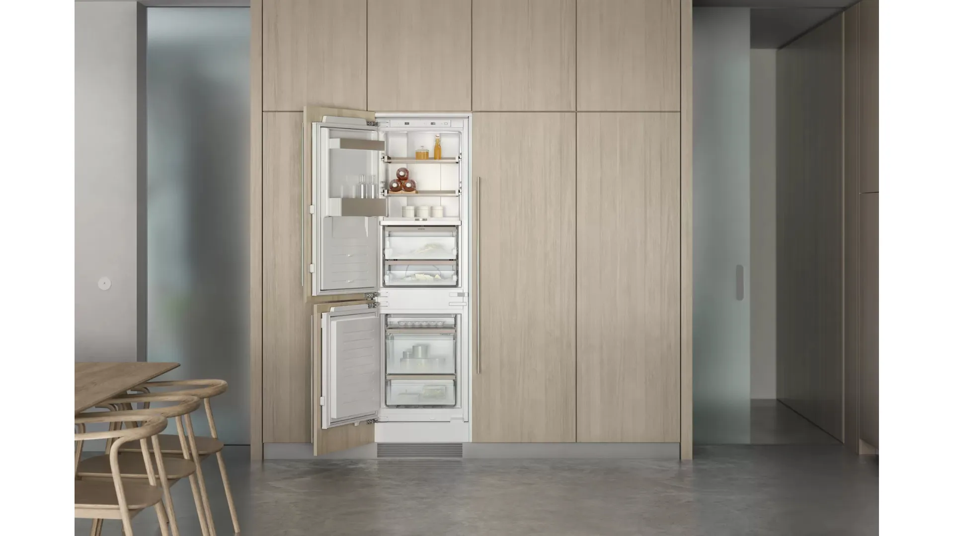 Aspiratore a soffitto S200 di Gaggenau