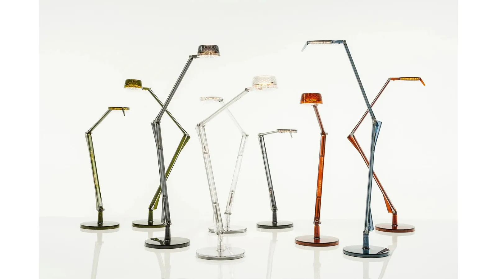 Lampada da tavolo Aledin di Kartell