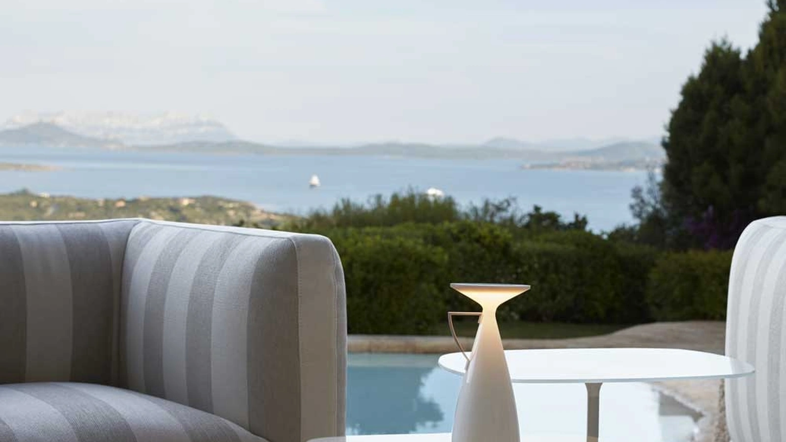 Lampada da esterno Camomille di Kartell