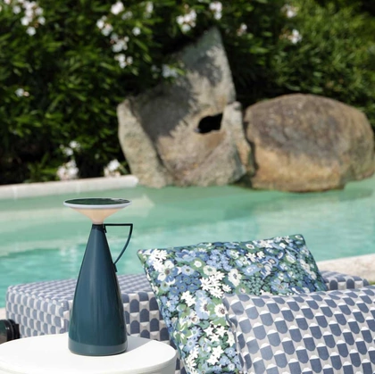 Lampada da esterno Camomille di Kartell