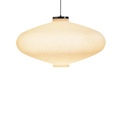 Lampada a sospensione Muna in polietilene riciclato di Miniforms