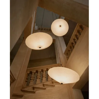 Lampada a sospensione Rificolona di Miniforms