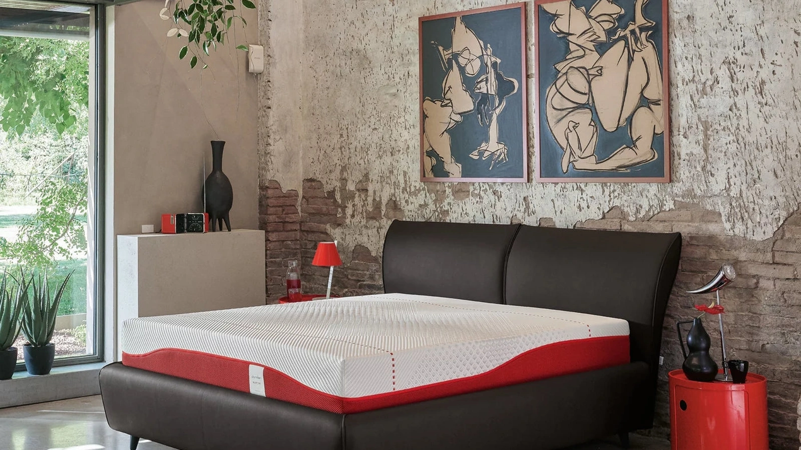 Materasso Re:Active di Dorelan