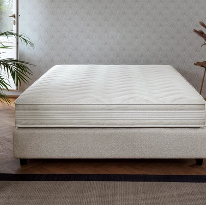 Materasso a molle e memory Elegance memory di Ennerev