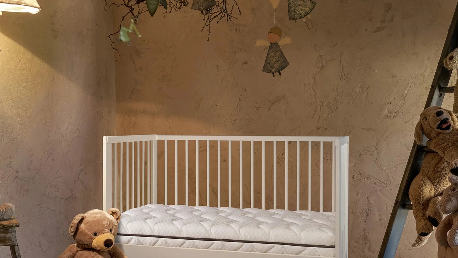 Materasso MyBaby di Dorelan