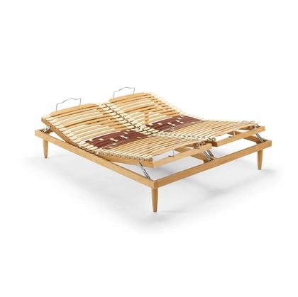 Rete Letto Lybra 200 di Ennerev