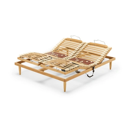 Rete Letto Lybra 300 di Ennerev