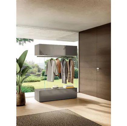 Cabina Armadio Air 2091 Freestanding di Lago