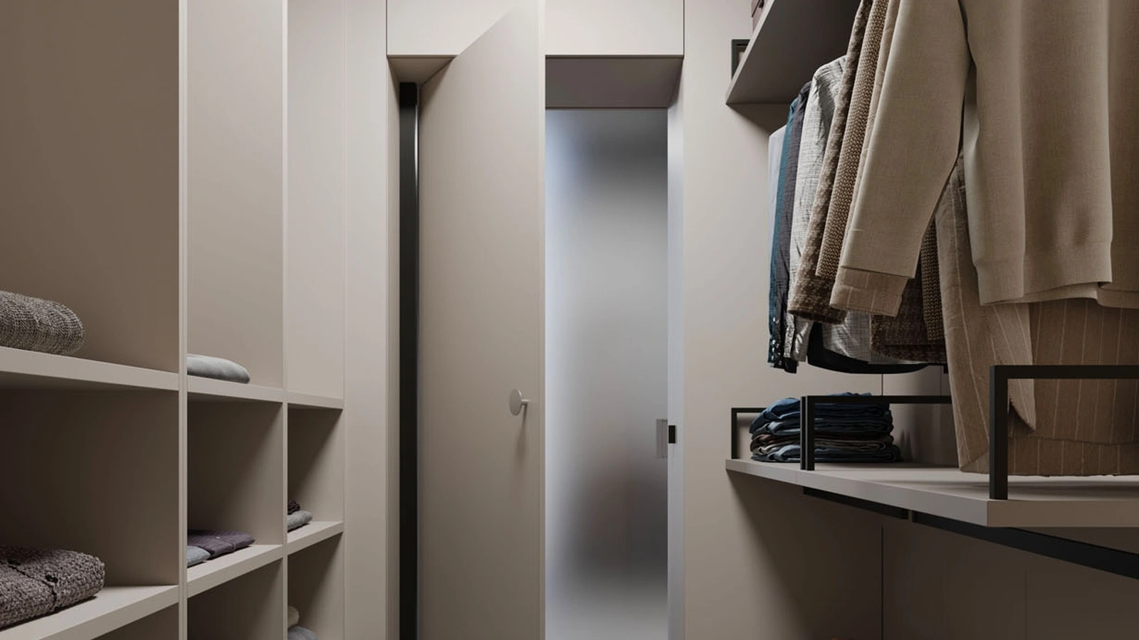 Cabina Armadio Alea di Nardi Interni