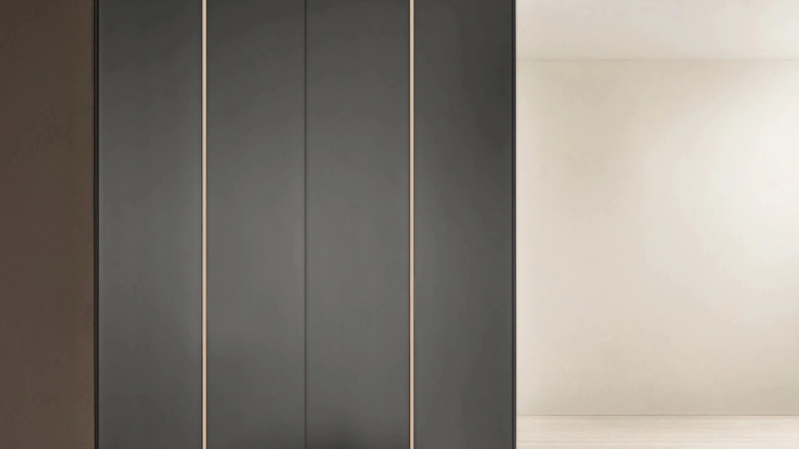 Armadio Gliss Master - Paris Door di Molteni & C