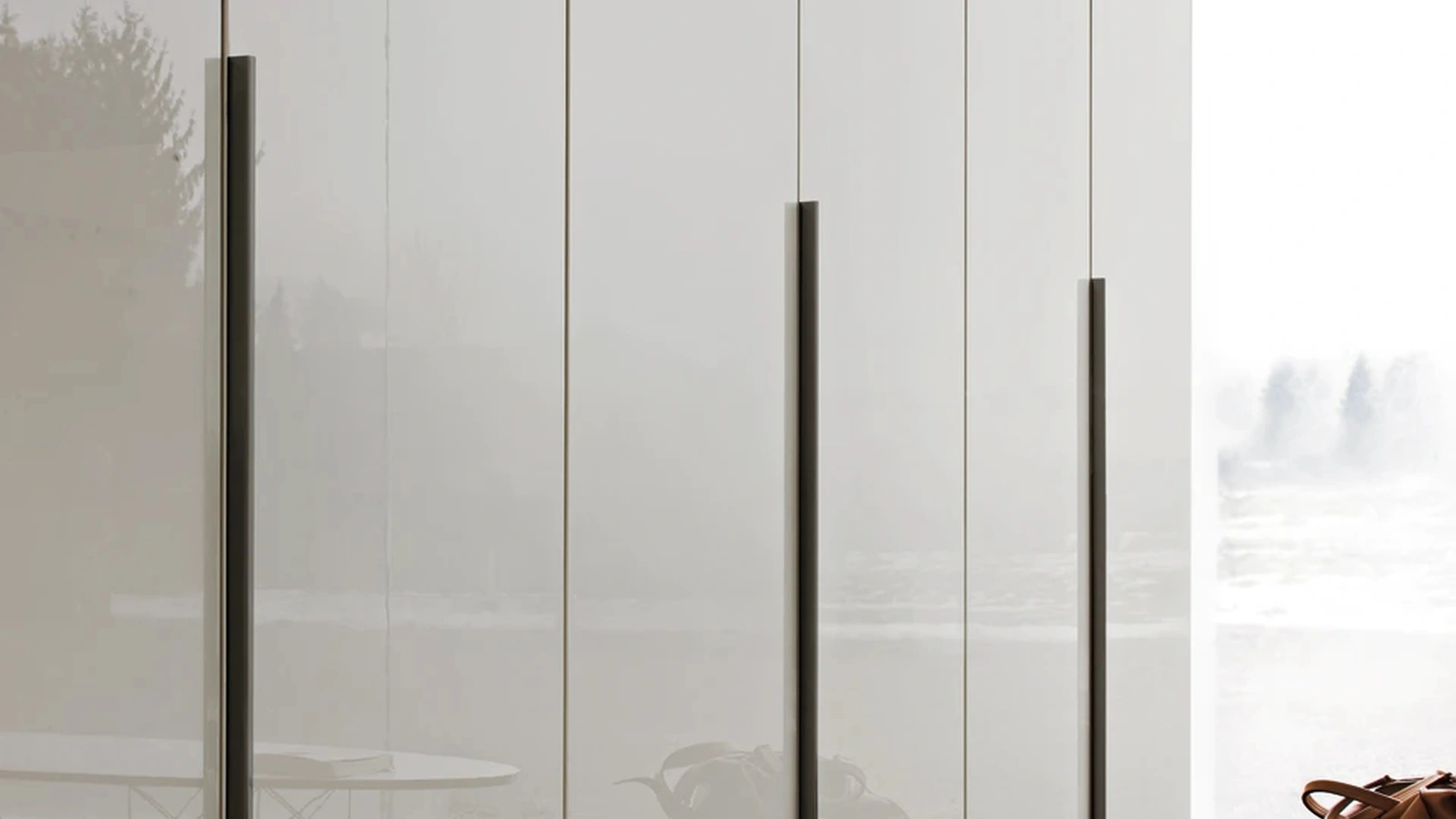 Armadio Gliss Master Start - Door battente di Molteni & C