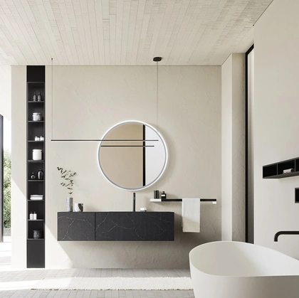 Mobile da Bagno sospeso Luxor 07 di Arbi