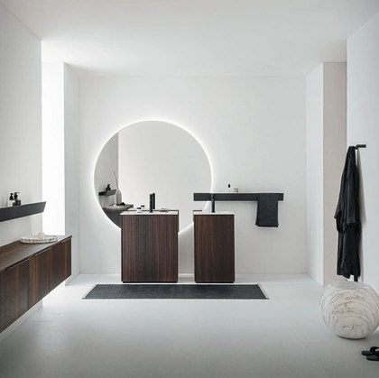 Mobile da Bagno a terra Sky Ondina 06 in Rovere di Arbi